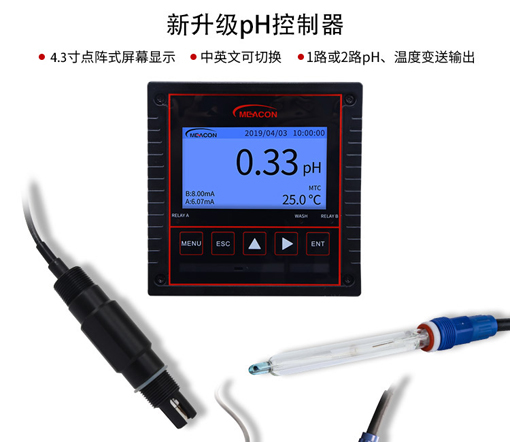 青海在線PH計
