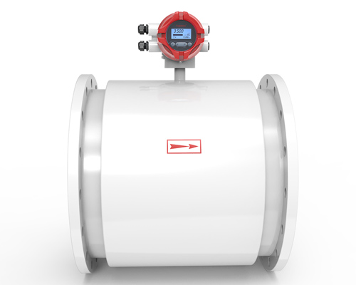 DN80電磁流量計