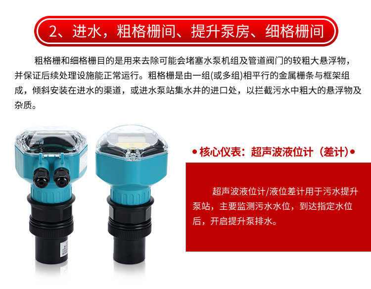 防霧型超聲波液位計(jì)